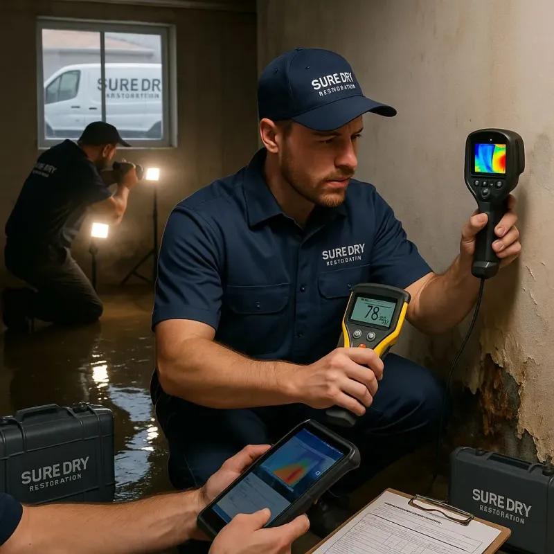 Initial Assessment and Documentation process in Columbus Junction, IA