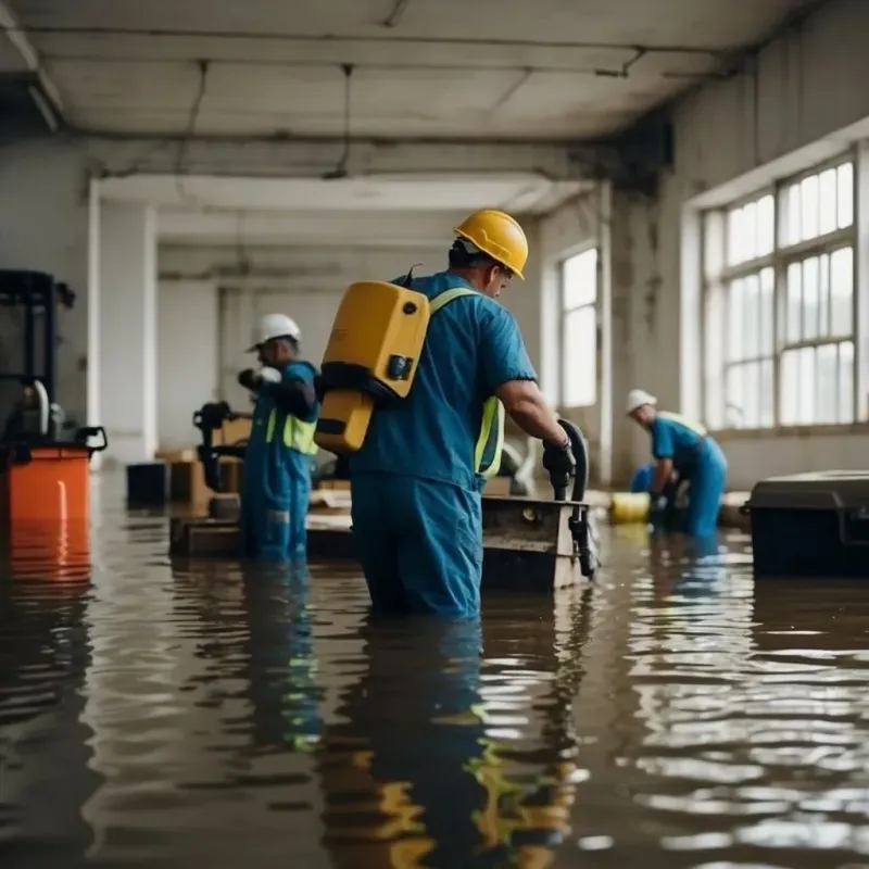 Emergency Water Extraction And Removal in Columbus Junction, IA